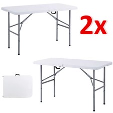 4FT HEAVY DUTY FOLDING TABLE