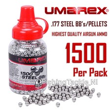 Umarex steel pellets - umarex,