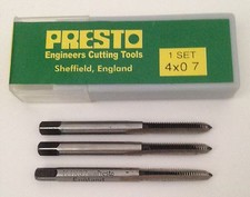 Presto 7mm threading 3 - 0.7mm, (3