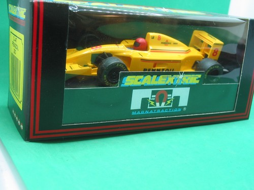 Scalextric c447 pennzoil 200 - scalextric,