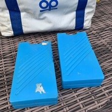 Curver Ice Block For Cooler - Vintage (Woolworths) VW Camper - Cooler