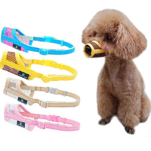Mesh antibite dog mouth pet - mesh,