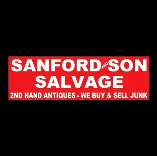 Funny sanford and son - "sanford,