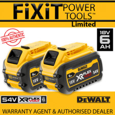 DeWALT 2 x DCB546 18V/54V