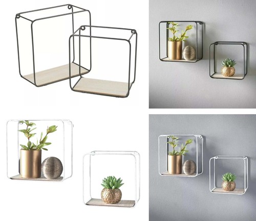 Floating shelves set 2 - shelves,