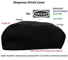 Winch Neoprene Cover for