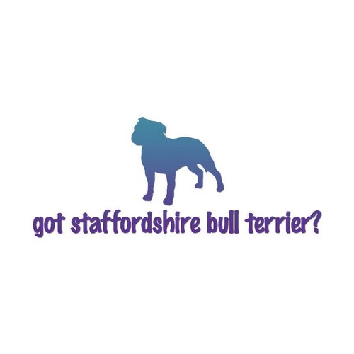 Got staffordshire bull - got,