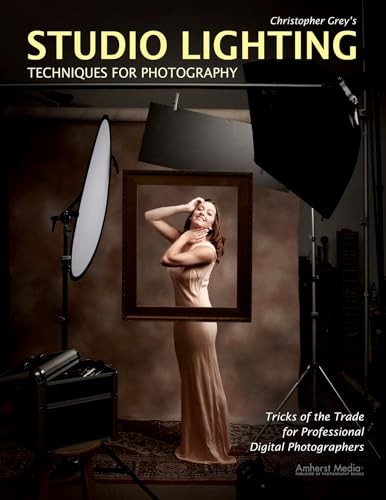 Studio lighting techniques for - studio,