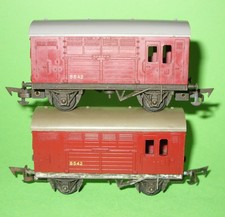 Tri-ang / R.123 BR Horse Boxes