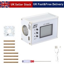 3600fps Ballistic Precision Chronograph Bullet Velocimeter Arrow Speed Tester