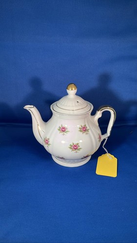 Windsor england china teapot - england,