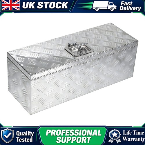 Aluminum tool box - tool, lockable