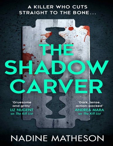The shadow carver nadine - the, by