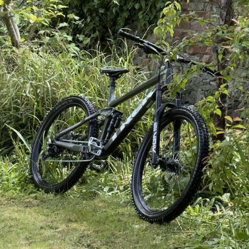 Trek remedy size - remedy, l
