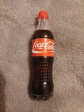 Vintage Coca Cola Bottle Lighter - Working