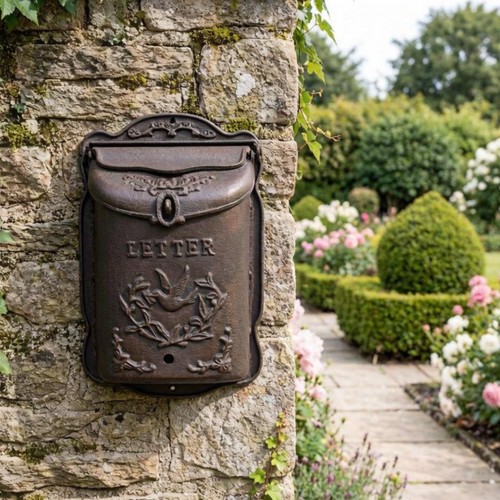 Vintage cast iron - cast,