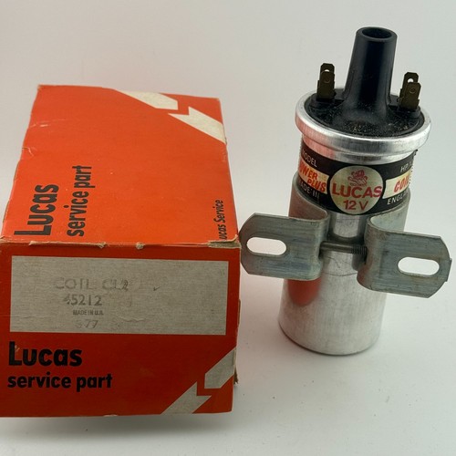 Nos oem lucas ignition - oem,