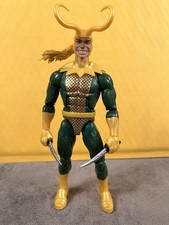 Hasbro Marvel Legends Classic Loki 6-inch Action Figure