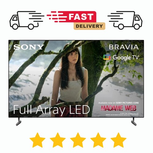 Sony bravia 55x85l - kd-55x85l, 55''