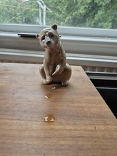 LLADRO 'GOOD BEAR' BROWN GRIZZLY 3.5 Inch FIGURE MODEL 1205