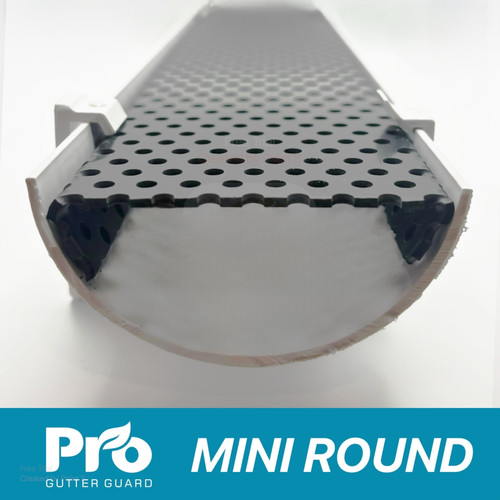 Mini round 76mm - 76mm,