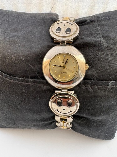 Smiley womens jakko vintage - womens,
