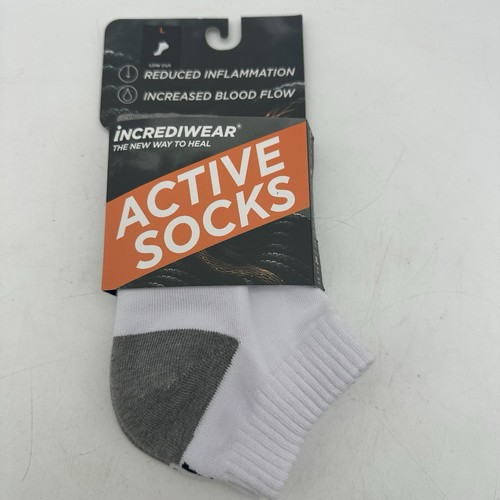 Incrediwear active sock low - -,