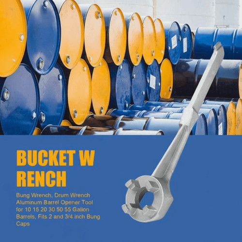 Bung wrench gallon drum - bung,