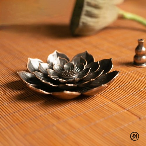 New 1pc alloy - new, incense