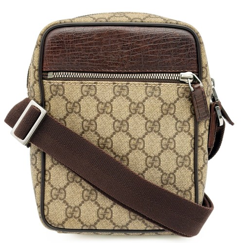 Gucci supreme canvas - gg,