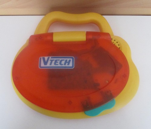 Vtech laptop musical - laptop, &