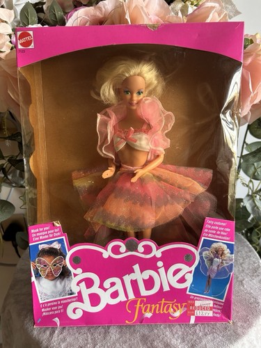 Vintage 1990 barbie - vintage,