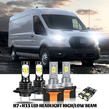 Fit Ford Transit MK8 Led