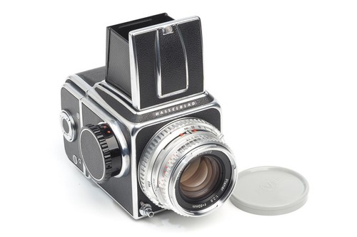 Hasselblad 500 chrome - 500,
