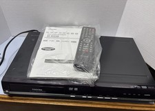 Toshiba D-R550 DVD Recorder