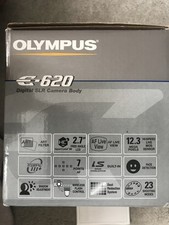 Olympus EVOLT E-620 12.3MP