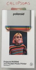 Polaroid Hi-Print Mini Photo