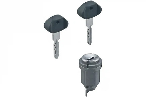 Lock cylinder insert - , with