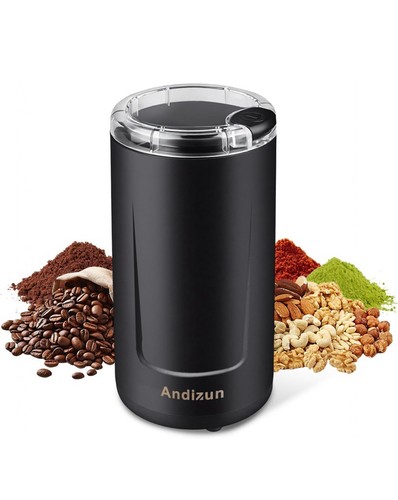 Electric coffee bean - bean, nut