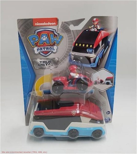 Paw patrol true - patrol,