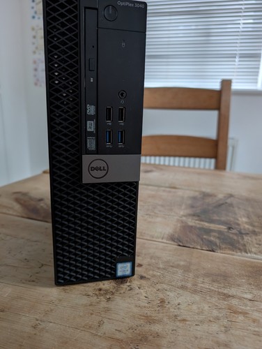 Dell optiplex 3040 desktop sff - optiplex,