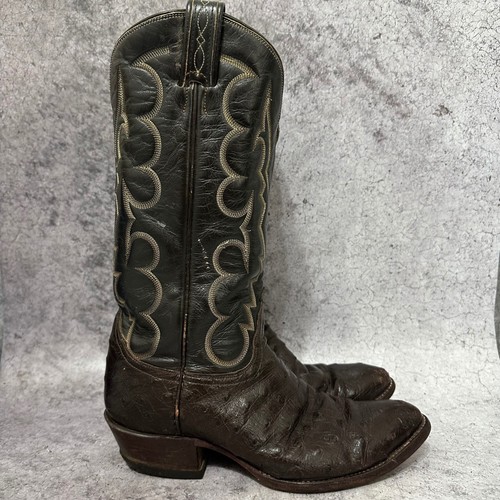 Tony lama cowboy boots mens - cowboy, 8d