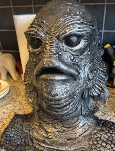 Lifesize creature from - , the