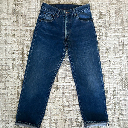 Rare 1989 japanese - japanese, selvedge