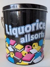 Bassetts Liquorice Allsort