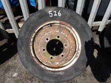 FORD TRANSIT MK7 TWIN WHEEL