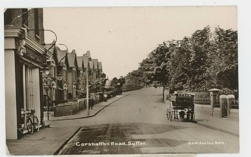 Surrey sutton carshalton - surrey,