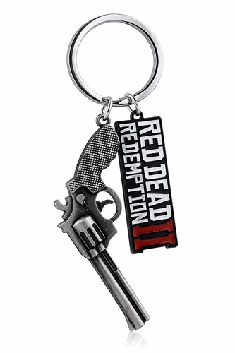 Red dead redemption key - red,
