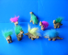 Troll-O-Saur Pencil Toppers