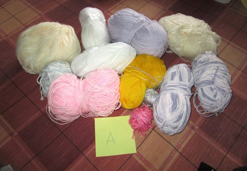 Job lot mixed - job,